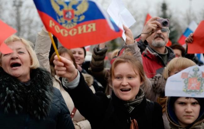 Четверть россиян выступают за ввод войск РФ в Украину в случае возобновления конфликта на Донбассе, - опрос