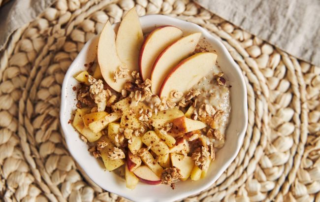 Лучший завтрак, который полезен для сердца и снижает холестерин