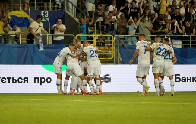 "Динамо" – "Рейнджерс": где смотреть матч квалификации Лиги чемпионов