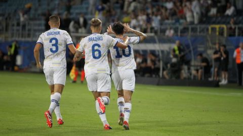 "Партизан" &ndash; "Динамо": УЄФА обрав рефері на матч-відповідь кваліфікації Ліги чемпіонів