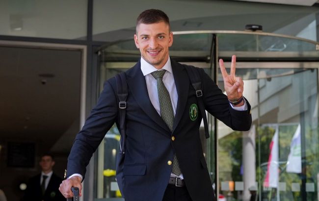 Екс-форвард збірної України несподівано повернувся в "Зорю"