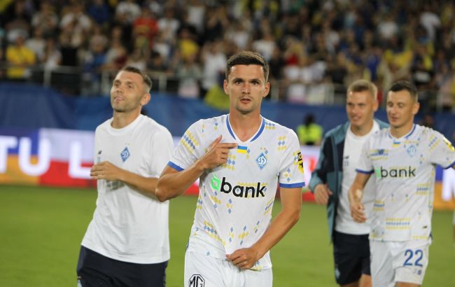 "Партизан" – "Динамо": где смотреть матч квалификации Лиги чемпионов