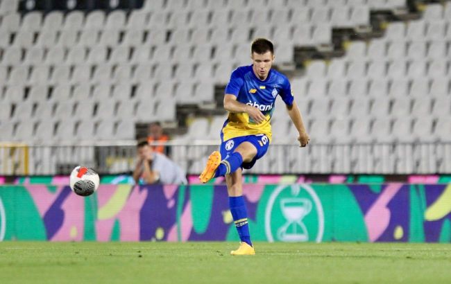 Новичок "Динамо" и неожиданный лидер получили призы тура УПЛ