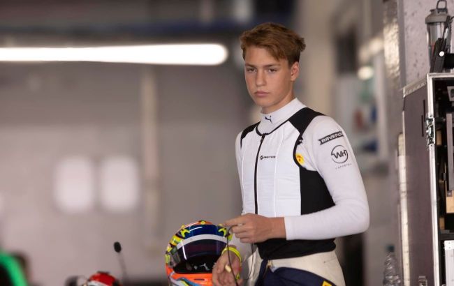 Українець Бондарев провів день з культовим ментором світу автоспорту