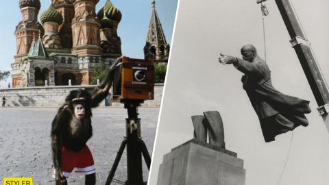 Эти подпольные фото из СССР продали иностранцам почти за 4 млн: только взгляните на них!