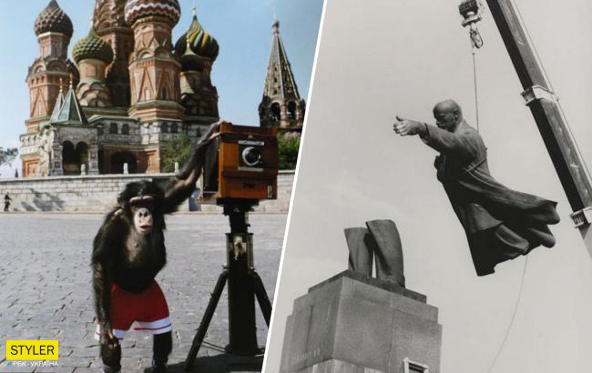 Эти подпольные фото из СССР продали иностранцам почти за 4 млн: только взгляните на них!