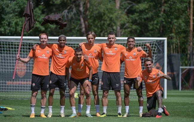 "Шахтар" оприлюднив заявку на сезон УПЛ