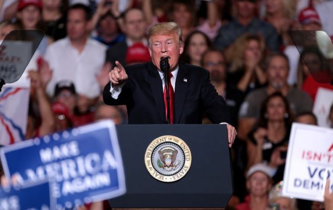 Байден обгоняет Трампа на 10% в предвыборном рейтинге