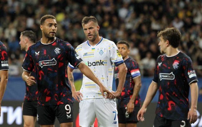 "Рейнджерс" – "Динамо": де дивитися матч кваліфікації Ліги чемпіонів