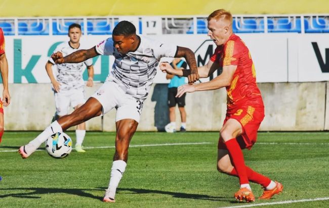 УПЛ: "Заря" в последний момент вырвала победу над "Ингульцем"