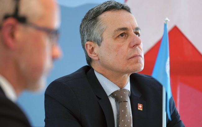 Швейцария готова выступить посредником при обмене заключенными между США и РФ