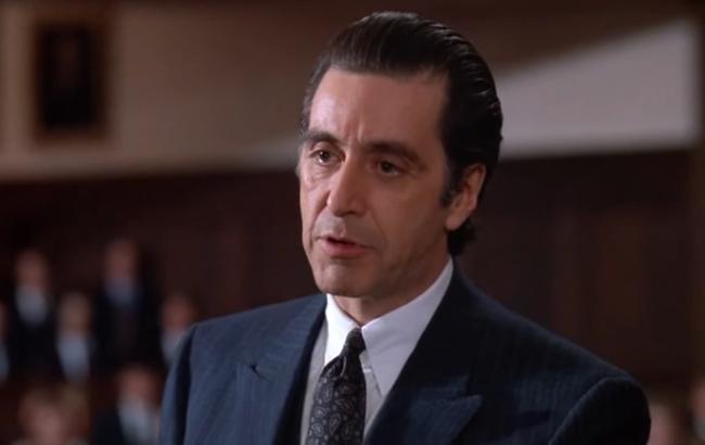 77-летний Аль Пачино стал возлюбленным актрисы вдвое моложе его