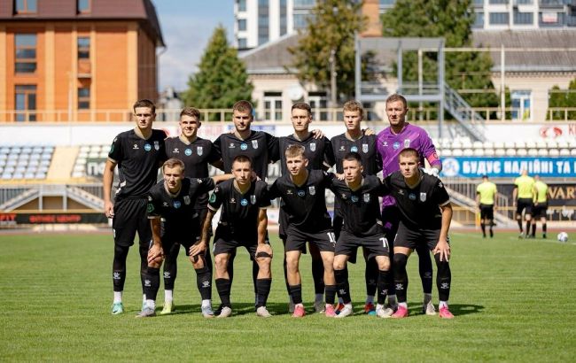 Очередной клуб снялся с чемпионата Украины: там жаловались на мобилизацию футболистов