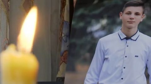 Гибель школьника в Прилуках: родители показали следы побоев на теле сына