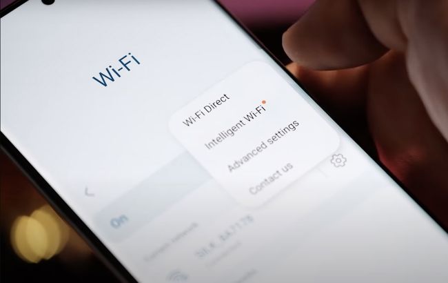 На Samsung знайшли секретне меню Wi-Fi: для чого воно і як увімкнути