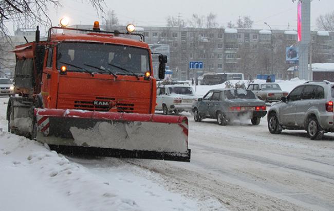 У Запорізькій обл. відновлено рух автотранспорту, - МІУ