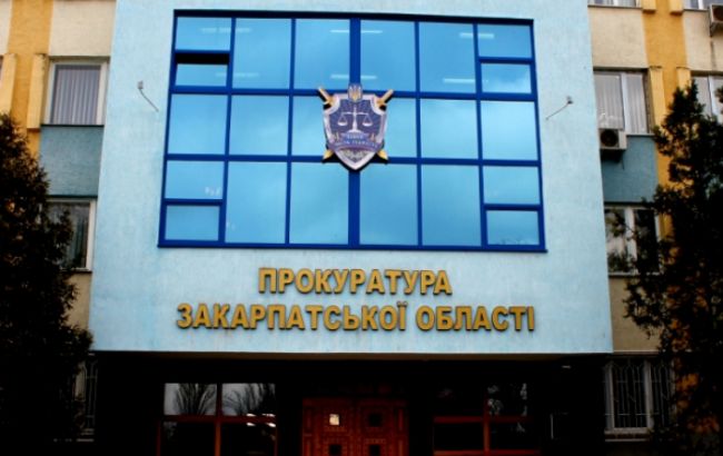 Прокуратура открыла дело по факту пыток в полиции Ужгорода