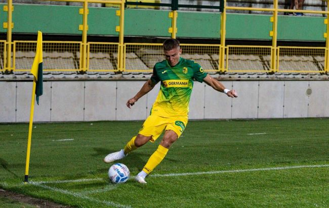 Туреччина замість "Жирони". Українець продовжив подорож легіонера