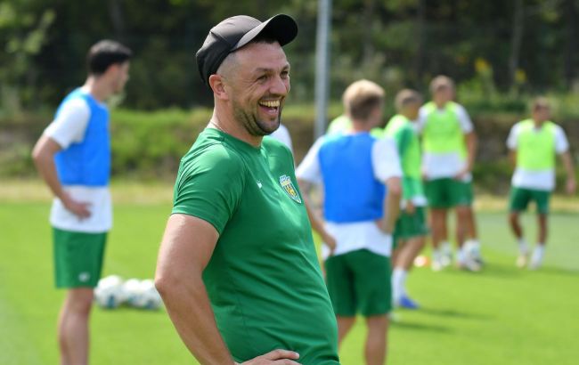 Тренер новичка УПЛ получил небанальное наказание за брань в сторону штаба Вернидуба