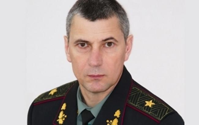 Экс-командующий украинскими внутренними войсками Шуляк готовит российских наемников в Крыму, - ИС