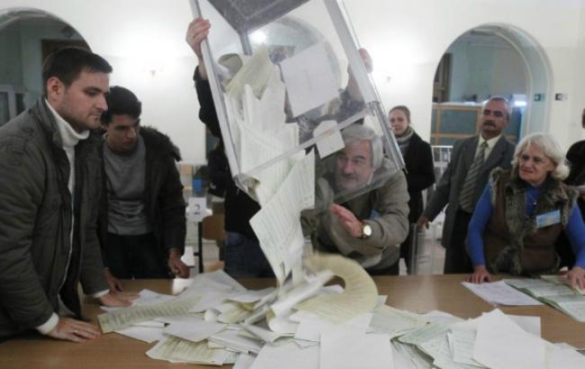 Международных наблюдателей на парламентских выборах-2014 будет меньше на 39%, чем на предыдущих, - "Опора"