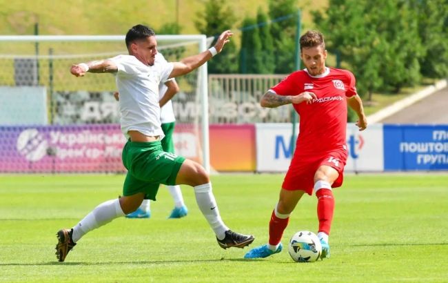 УПЛ: "Карпаты" сенсационно разгромили "Кривбасс"