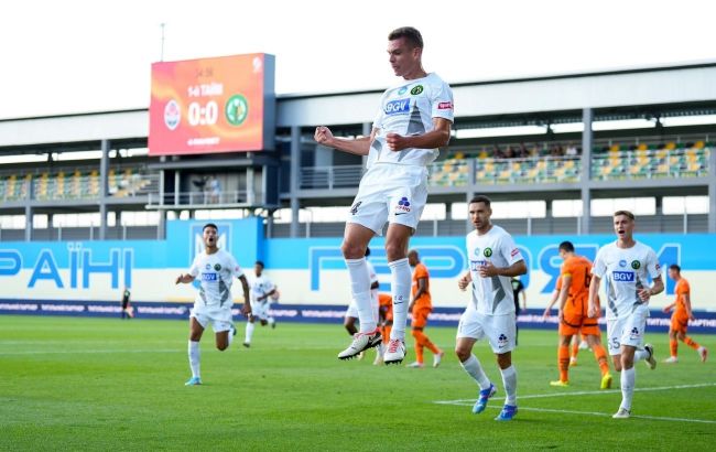 "Шахтар" несподівано програв "Поліссю" в Прем'єр-лізі