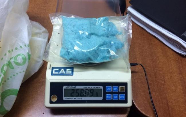 СБУ блокувала спробу контрабанди в Україну психотропних речовин з РФ