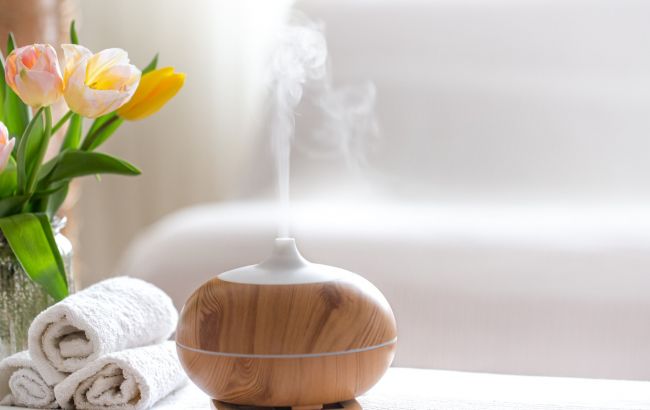 Этот маленький бытовой прибор отлично увлажняет кожу и предотвращает раздражение