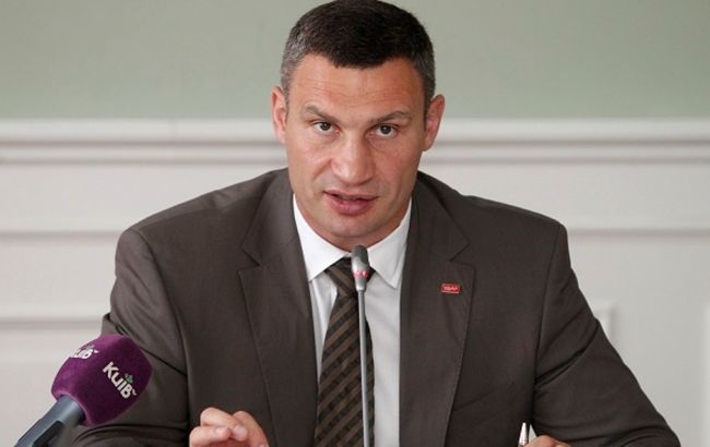 Пільговики Києва зможуть безкоштовно їздити на метро до квітня 2017, - Кличко