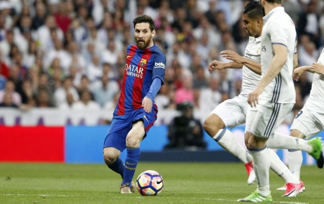 Барселона - Реал: де дивитися матч