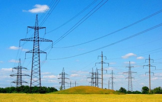 Україна у вересні збільшила виробництво електроенергії на 1%