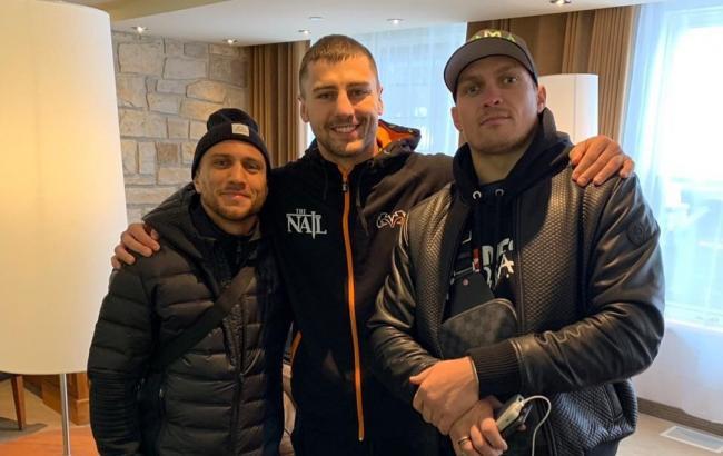 Троє українських боксерів потрапили в підсумковий рейтинг за версією BoxingTalk