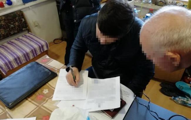 У Києві затримали антиукраїнського інтернет-агітатора