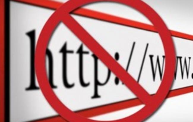 Крымские оккупанты заблокировали известный новостной ресурс