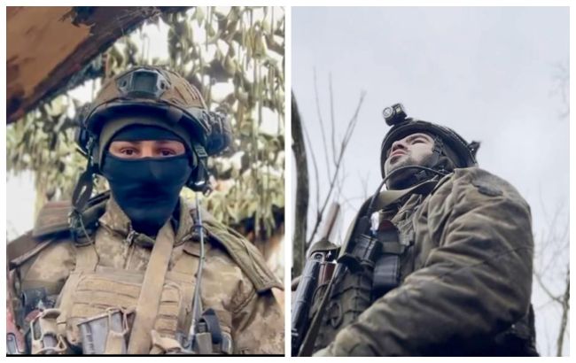 Зазирніть у ці очі: як виглядають Січеславські десантники, які стоять  на стражі незалежності