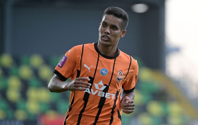 Легионер "Шахтера" готов взять паспорт Украины