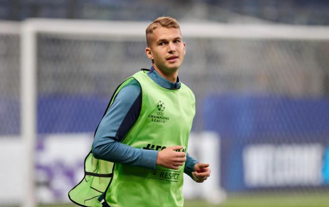 "Динамо" отпустило звездного незабивного форварда в середняк УПЛ