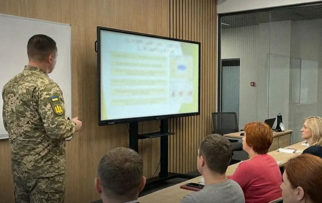 Мобилизация в Украине: Минобороны запустило курсы для госслужащих