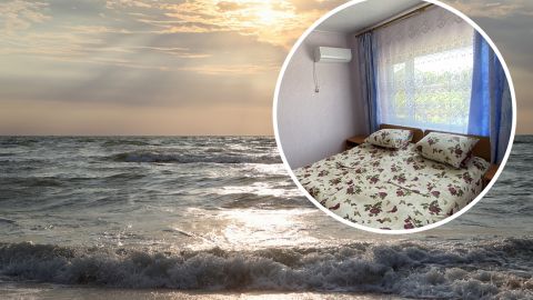 От 100 гривен в сутки: отдых в курортной Кирилловке в августе привлекает низкими ценами