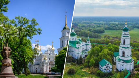 По пути к морю. Что посмотреть, отправляясь на пляжный отдых в Украине: самые яркие места