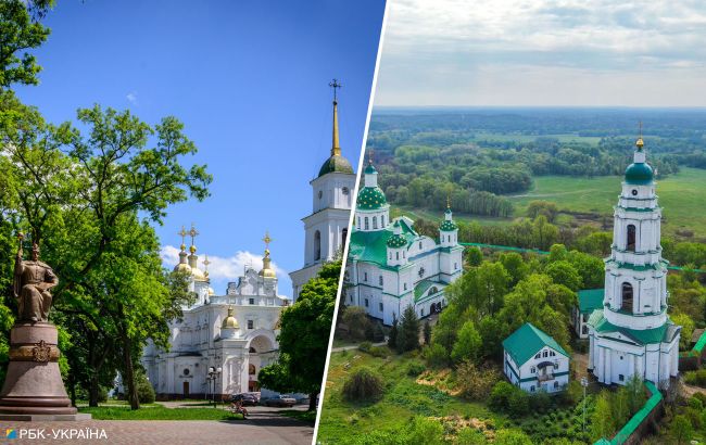 На шляху до моря. Що подивитися, вирушаючи на пляжний відпочинок в Україні: найяскравіші місця