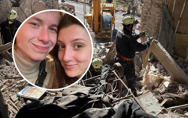 "Они знали, что война в любой момент может их разлучить". В Запорожье в результате атаки РФ погибла молодая пара