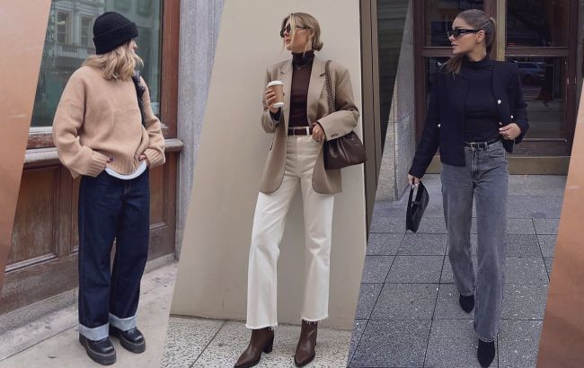 Джинсы, которые делают силуэт стройнее: советы стилиста и топ-фасоны 2026