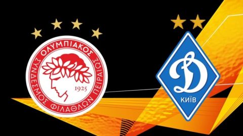 Олімпіакос - Динамо: анонс матчу
