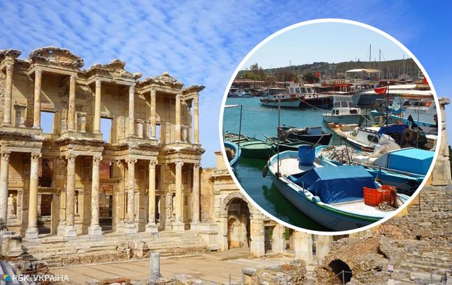 Впервые за 2500 лет. Знаменитый античный город соединили с морем каналом для яхт
