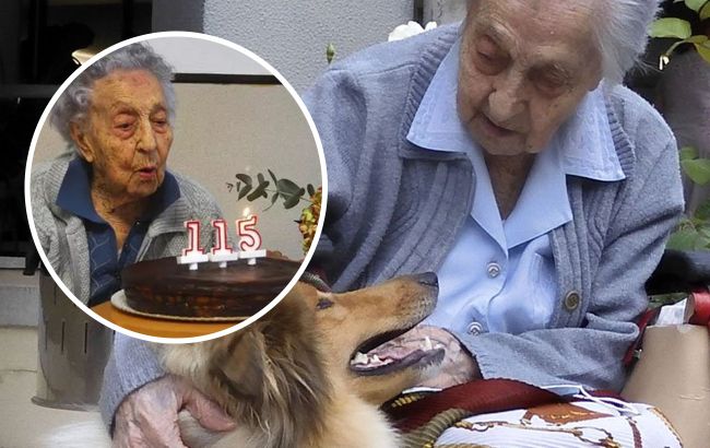 Самой старейшей женщиной в мире назвали 115-летнюю испанку: что о ней известно