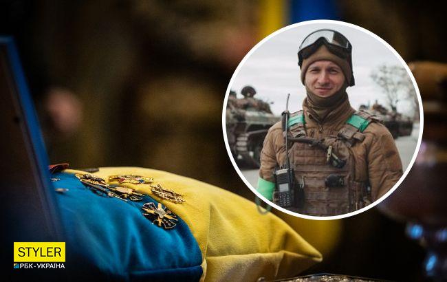 В бою за Украину погиб Народный герой Украины Андрей Верхогляд