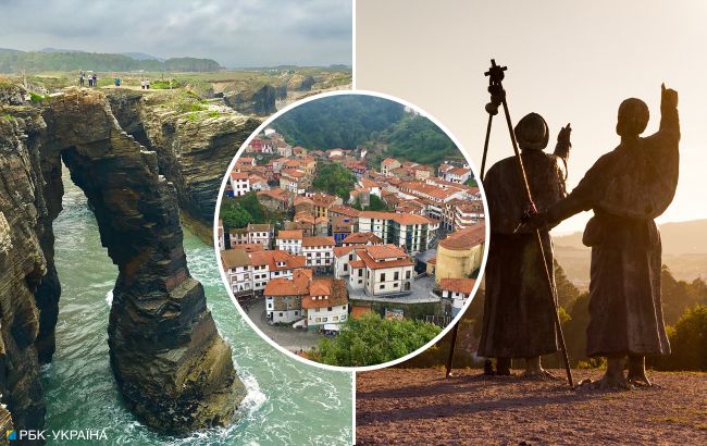 Океанські пляжі, стародавні міста та найкраща кухня країни. Чому варто запланувати поїздку північю Іспанії