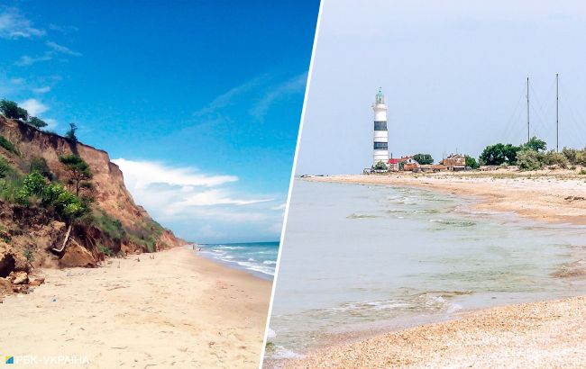 Українські "Гаваї" та "Мальдіви": де шукати найкрасивіші пляжі країни для відпочинку влітку